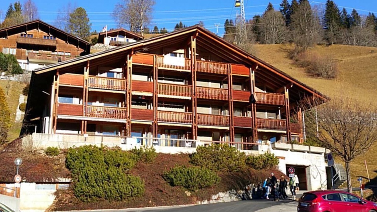 Hasliberg Wasserwendi Apartment | Holiday apartment Hasliberg Wasserwendi for 1 - 4 persons with 1 bedroom - Holiday apartment in one