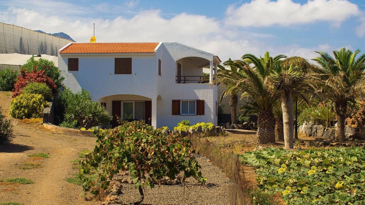 Garachico House | Holiday apartment La Caleta de Interián for 1 - 4 persons with 2 bedrooms - Holiday house