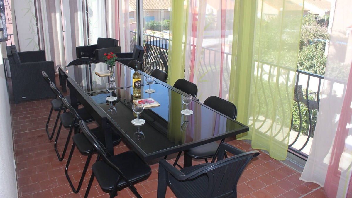 La Jetee Hotel | Holiday Accommodation in a villa near the beach, Canet Plage 3*