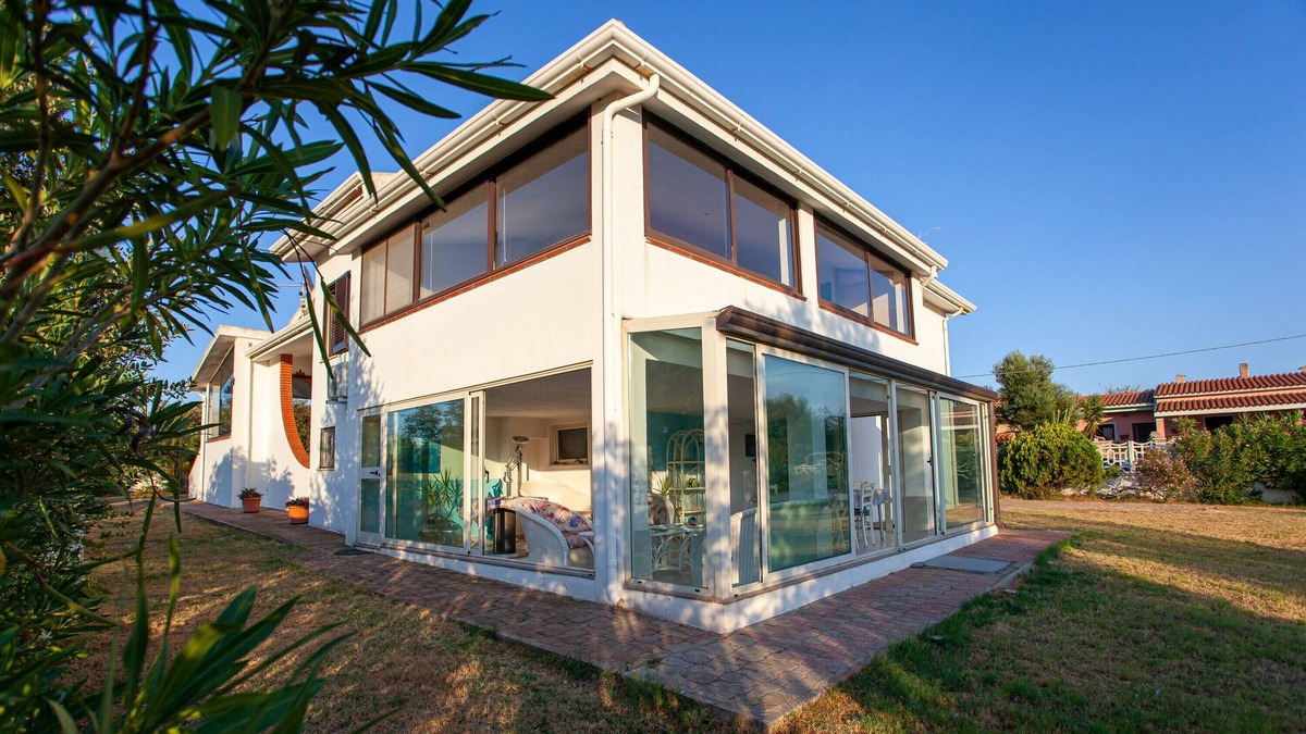 Posada Villa | Holiday Accommodation "Villa Monte Longu" with Wi-Fi