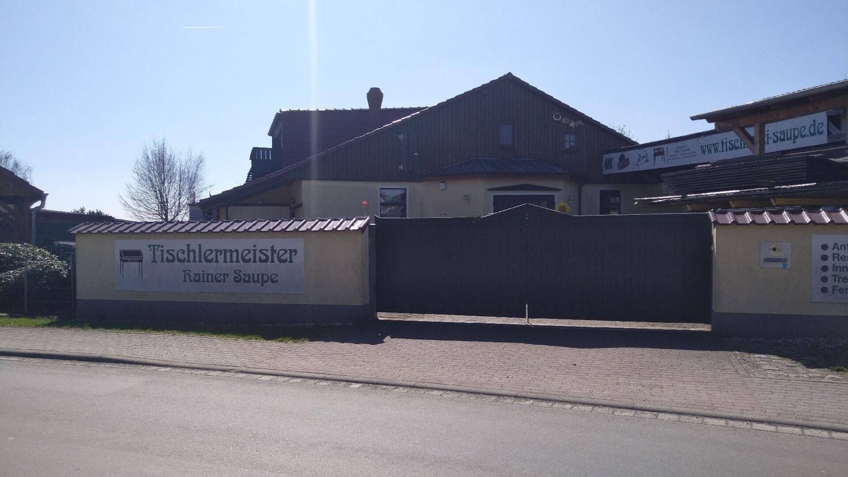 Bennewitz House | Holiday and mechanic's flat Nepperwitz South