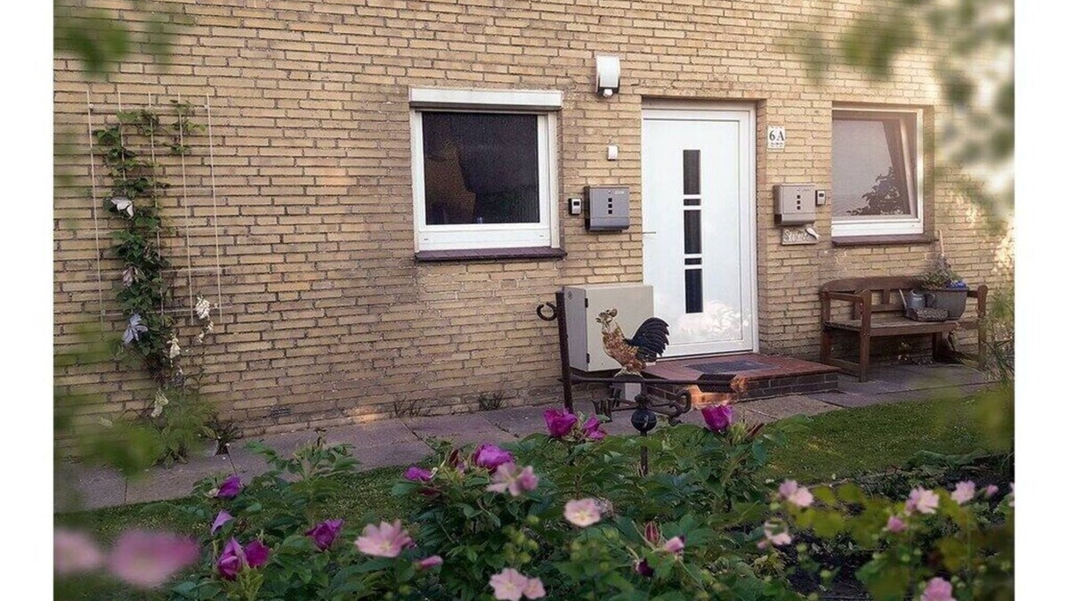 Busumer Deichhausen House | Holiday Apartment Schneider