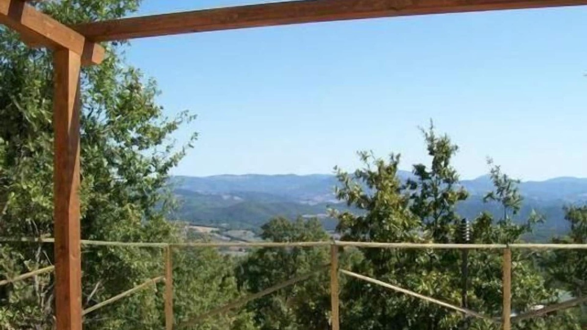 Monteverdi Marittimo Apartment | Holiday apartment Monteverdi Marittimo for 1 - 8 persons with 2 bedrooms - Holiday apartment