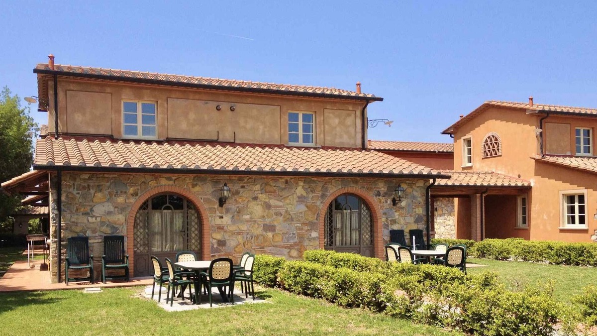 Monteverdi Marittimo Apartment | Holiday apartment Three-room apartment for 6 people