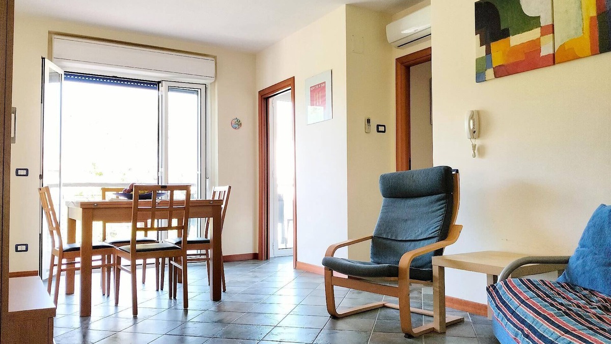 Cologna Spiaggia Apartment | Holiday apartment Roseto degli Abruzzi for 1 - 5 persons with 2 bedrooms - Holiday apartment in one