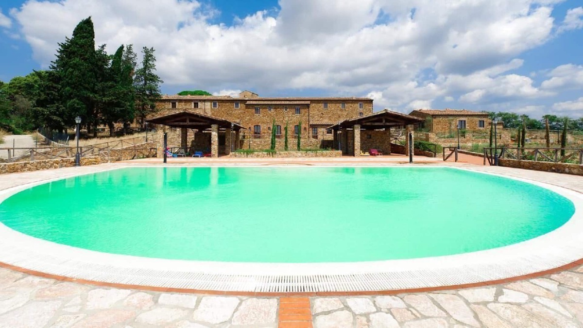 Casalappi Apartment | Holiday apartment Campiglia Marittima for 1 - 4 persons with 1 bedroom - Holiday apartment