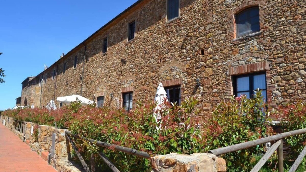 Casalappi Apartment | Holiday apartment Campiglia Marittima for 1 - 3 persons with 1 bedroom - Holiday apartment
