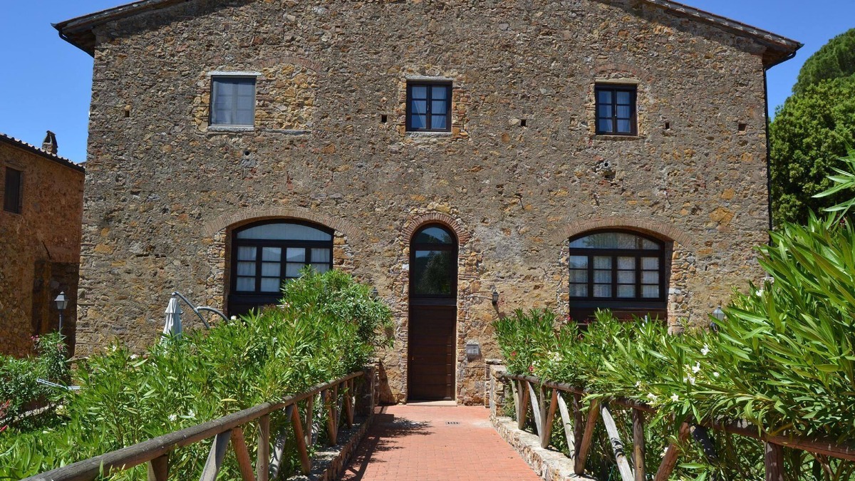 Casalappi Apartment | Holiday apartment Campiglia Marittima for 1 - 4 persons with 2 bedrooms - Holiday apartment