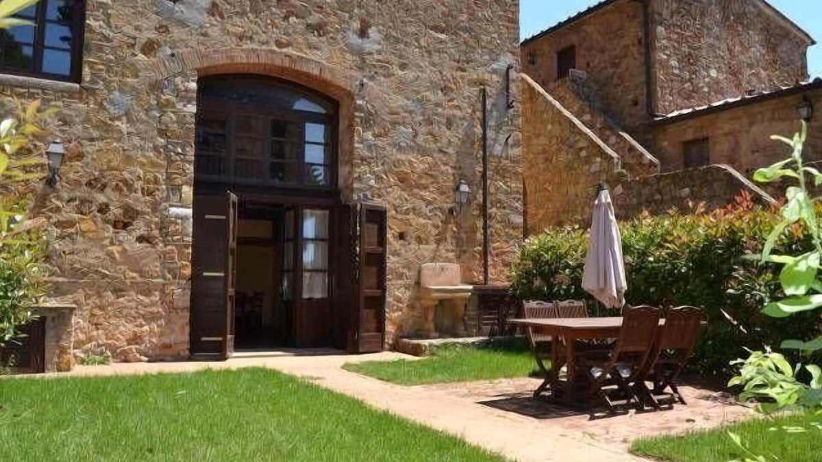 Casalappi Apartment | Holiday apartment Campiglia Marittima for 1 - 5 persons with 2 bedrooms - Holiday apartment