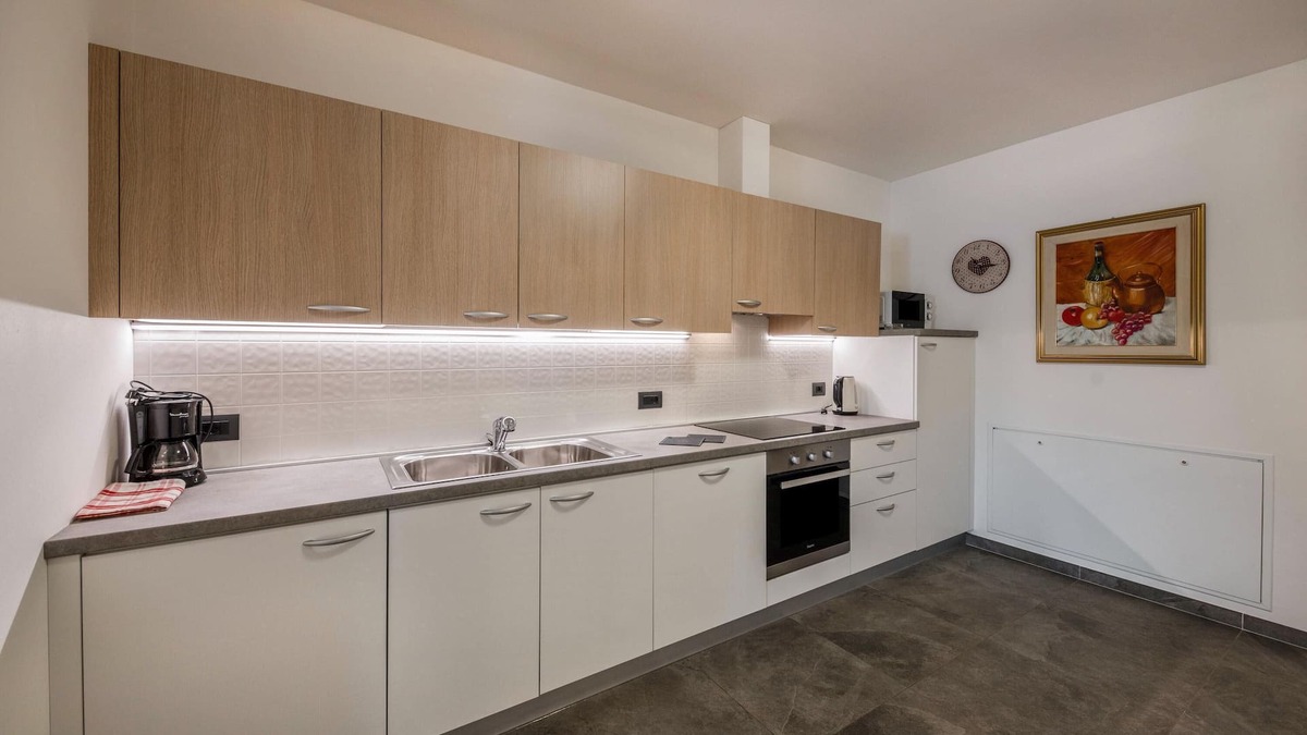 Campitello di Fassa Apartment | Holiday Apartment “Appartamenti Luna” with Mountain View