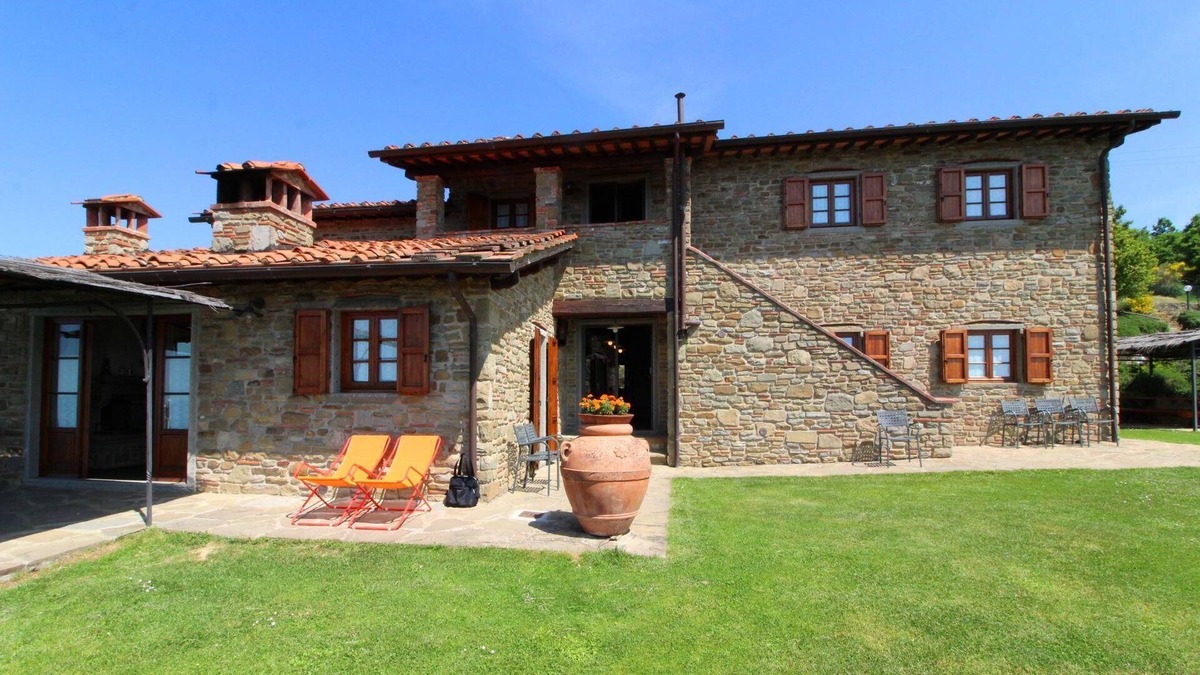 Castiglion Fibocchi Apartment | Holiday apartment Castiglion Fibocchi for 1 - 6 persons with 3 bedrooms - Holiday apartment