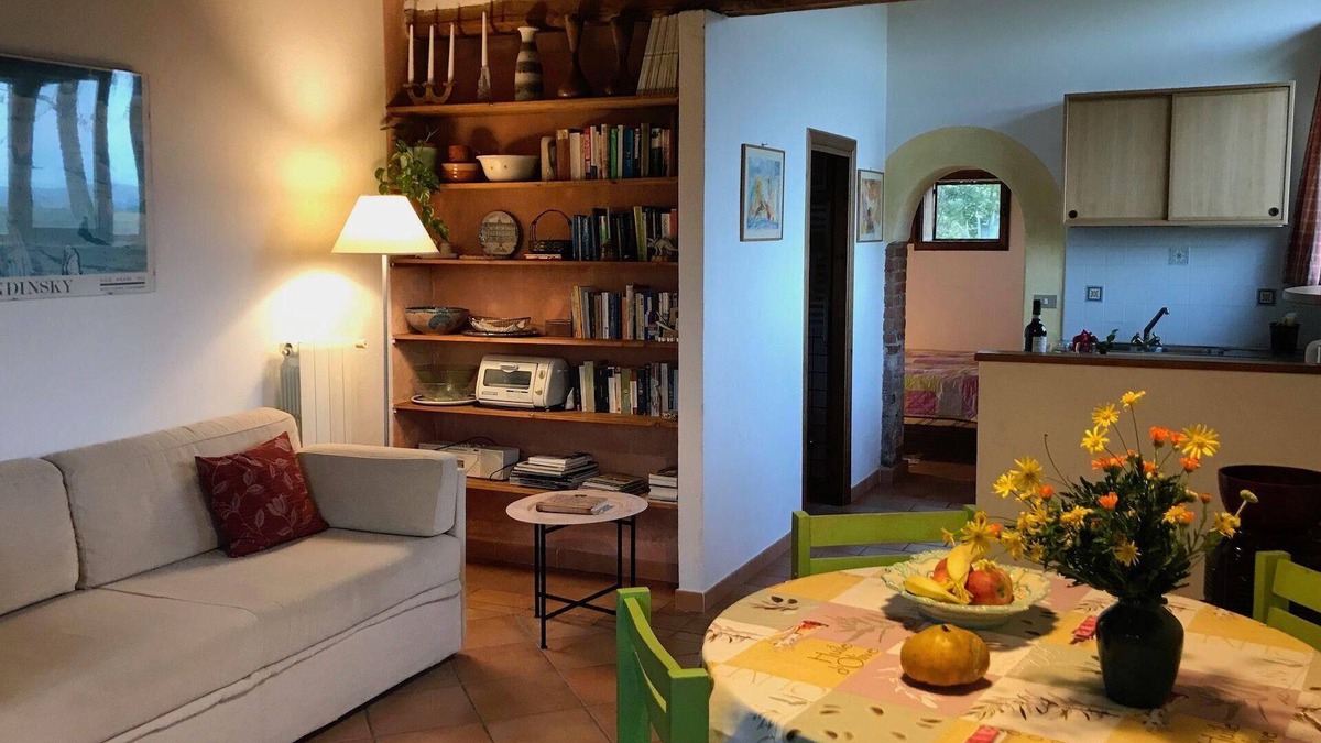 Civitella d'Agliano Apartment | Holiday apartment Civitella d'Agliano for 1 - 3 persons with 1 bedroom - Holiday apartment in one or