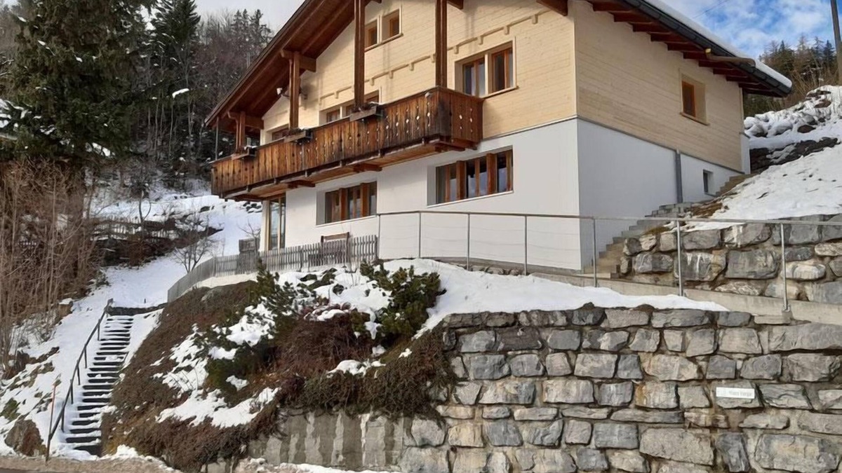 Hasliberg Ski Chalet | Holiday apartment Hasliberg Goldern for 1 - 4 persons with 1 bedroom - Detached holiday house