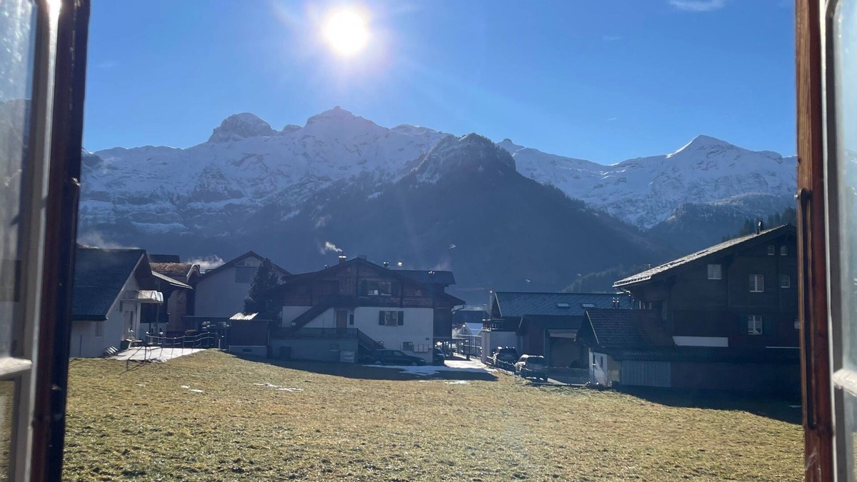 Lenk Apartment | Holiday apartment Lenk im Simmental for 1 - 8 persons with 4 bedrooms - Holiday apartment in one or