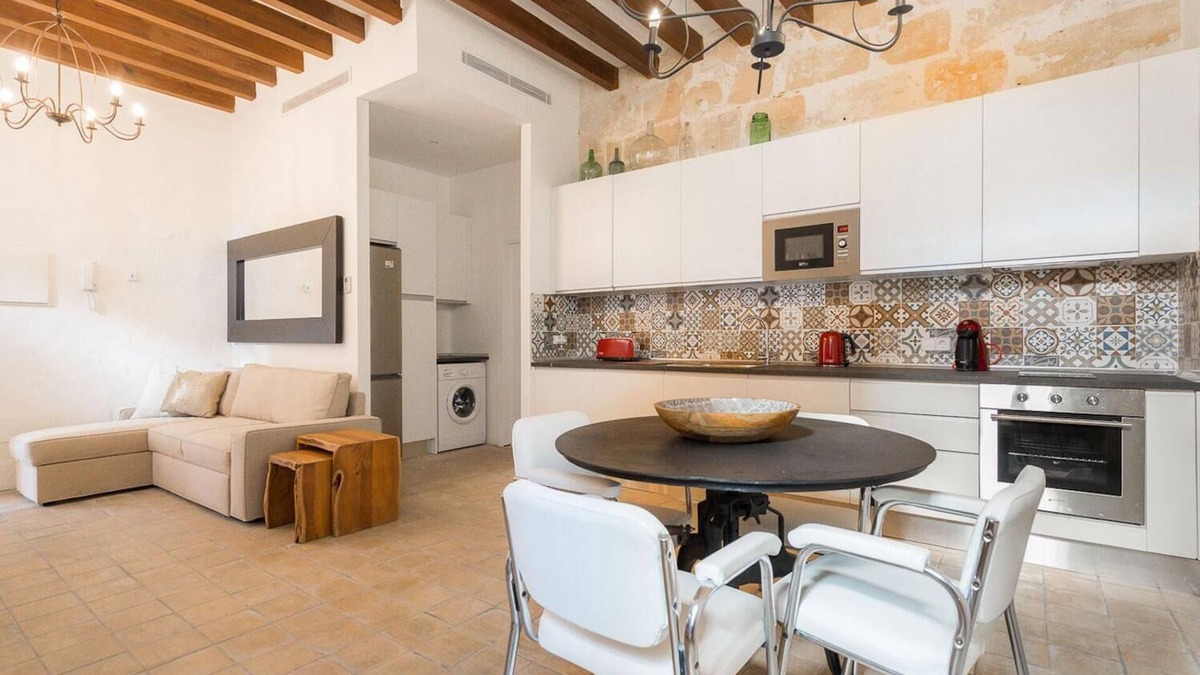 Cort Apartment | Holiday apartment Palma de Mallorca for 1 - 2 persons with 1 bedroom - Holiday apartment