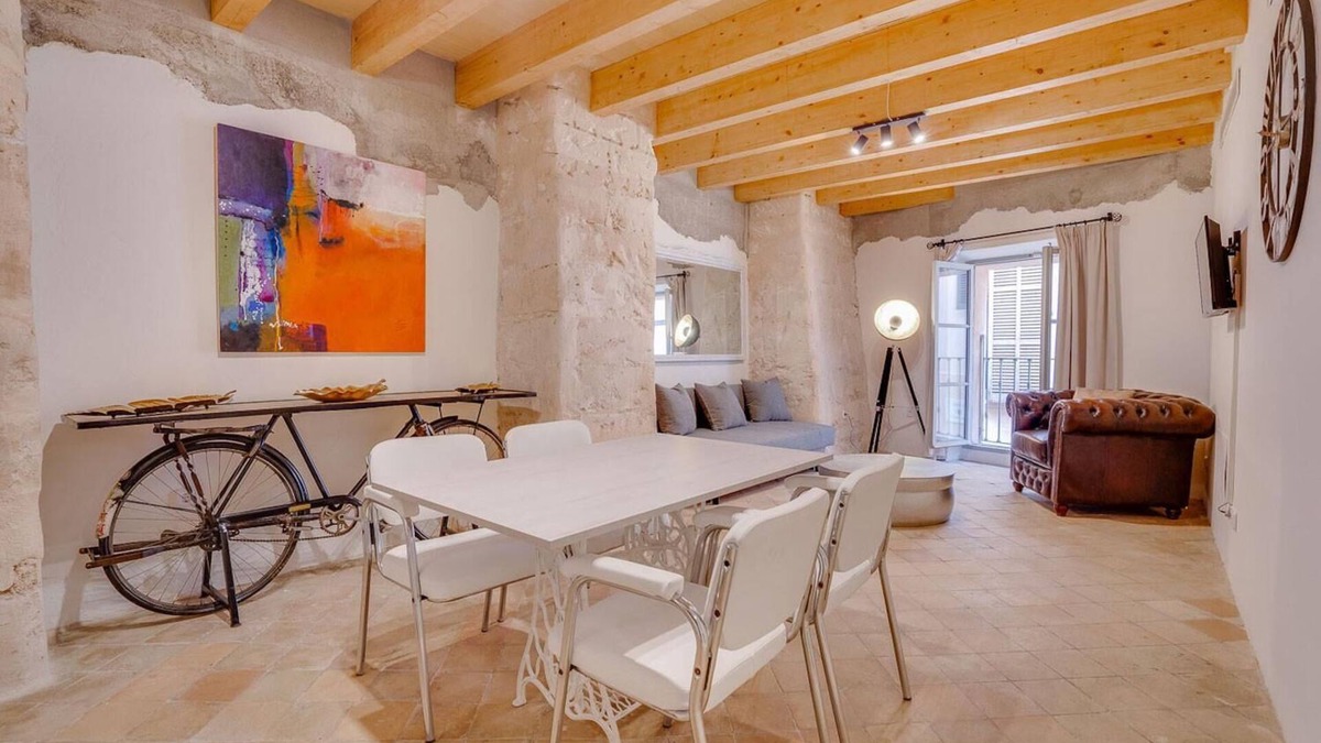 Cort Apartment | Holiday apartment Palma de Mallorca for 1 - 2 persons with 1 bedroom - Holiday apartment