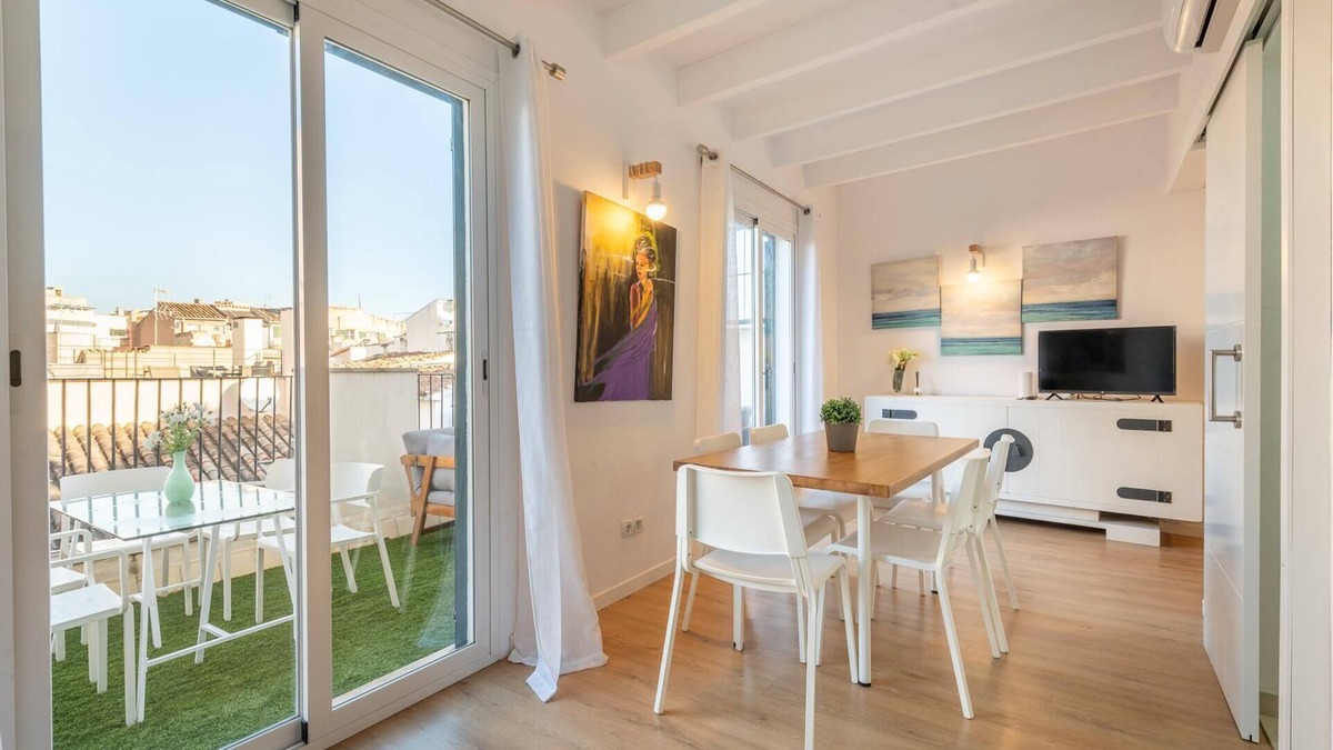 Old Town Apartment | Holiday apartment Palma de Mallorca for 1 - 4 persons with 2 bedrooms - Holiday apartment