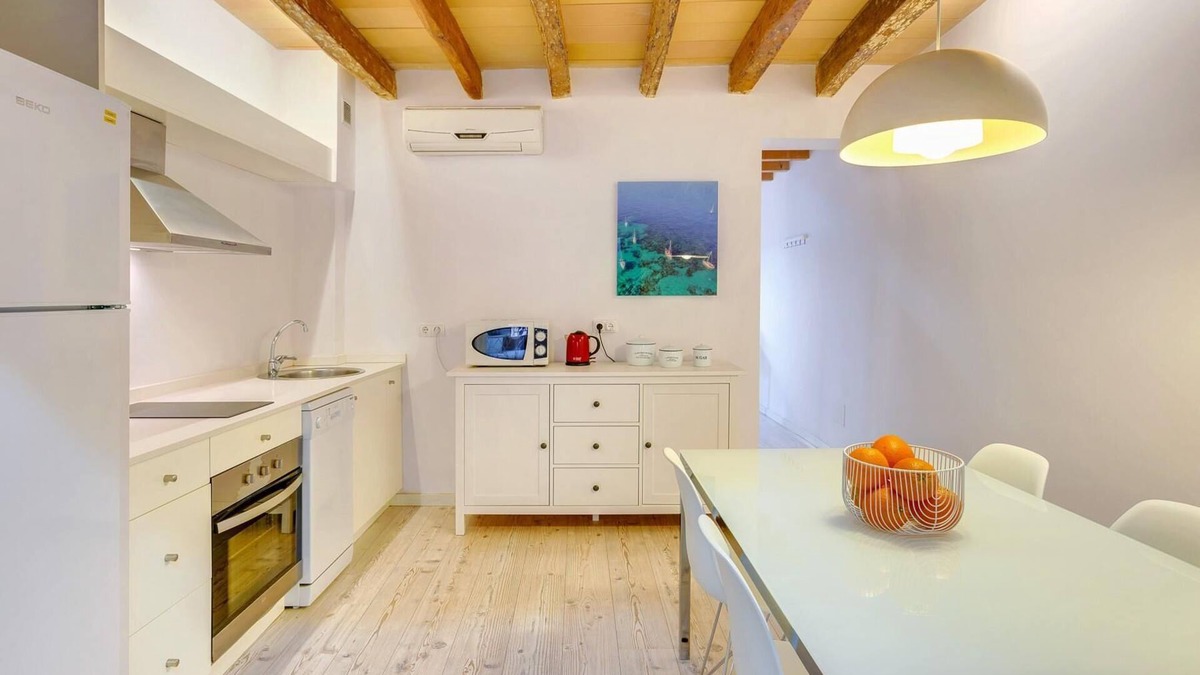 Sindicat Apartment | Holiday apartment Palma de Mallorca for 1 - 2 persons with 1 bedroom - Holiday apartment