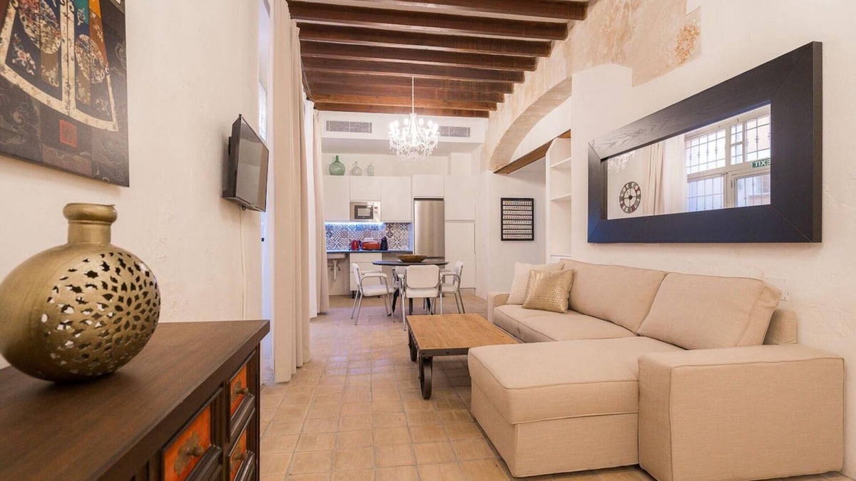 Cort Apartment | Holiday apartment Palma de Mallorca for 1 - 2 persons with 1 bedroom - Holiday apartment