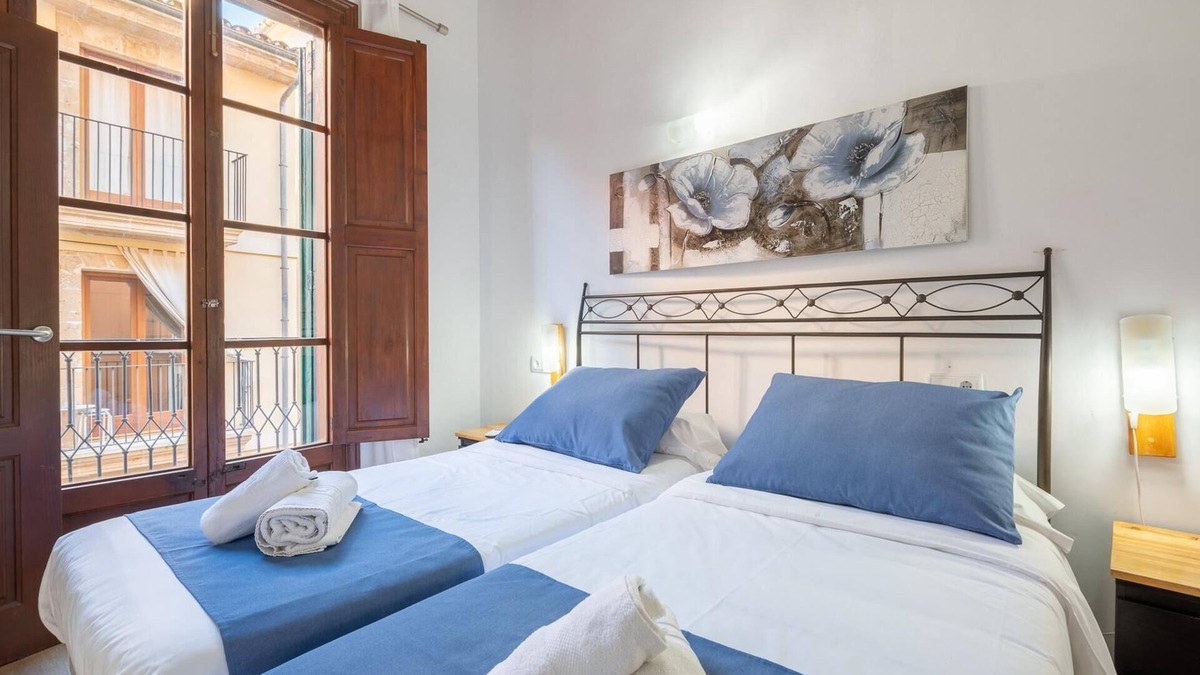 Cort Apartment | Holiday apartment Palma de Mallorca for 1 - 4 persons with 2 bedrooms - Holiday apartment