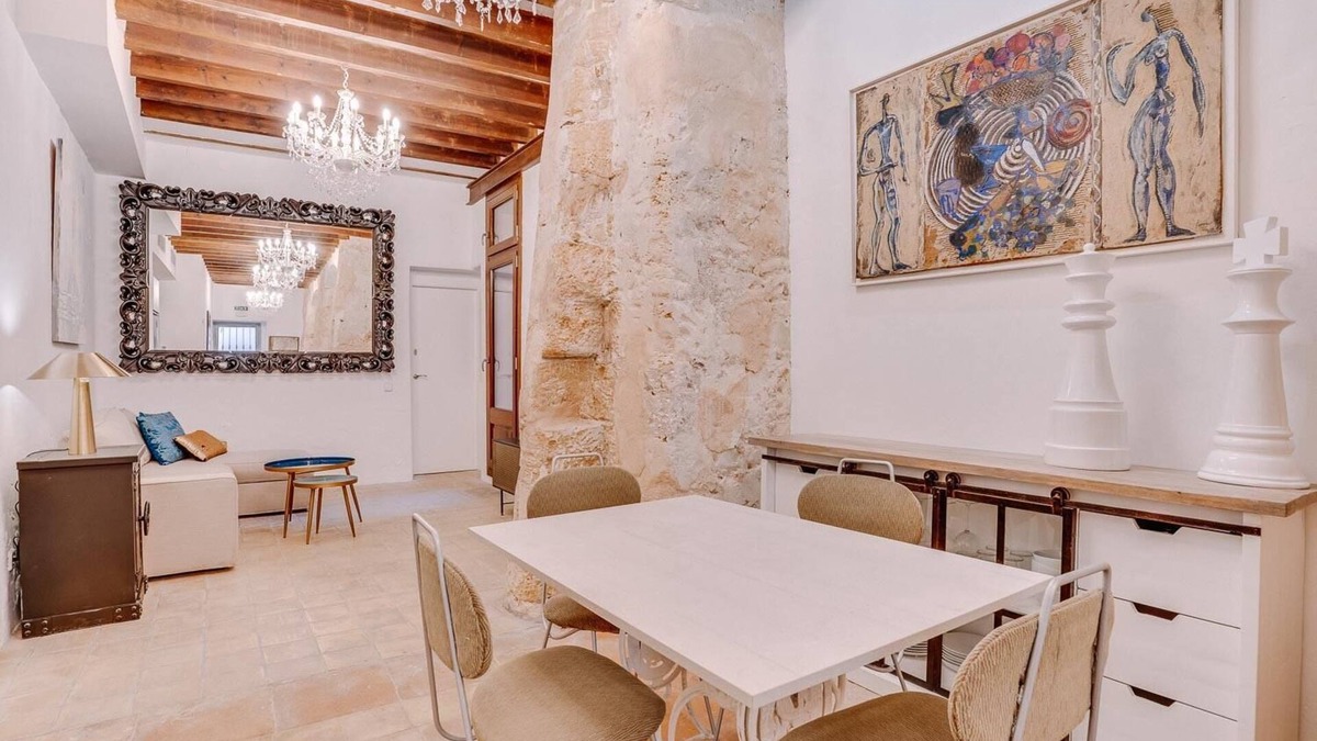 Cort Apartment | Holiday apartment Palma de Mallorca for 1 - 2 persons with 1 bedroom - Holiday apartment