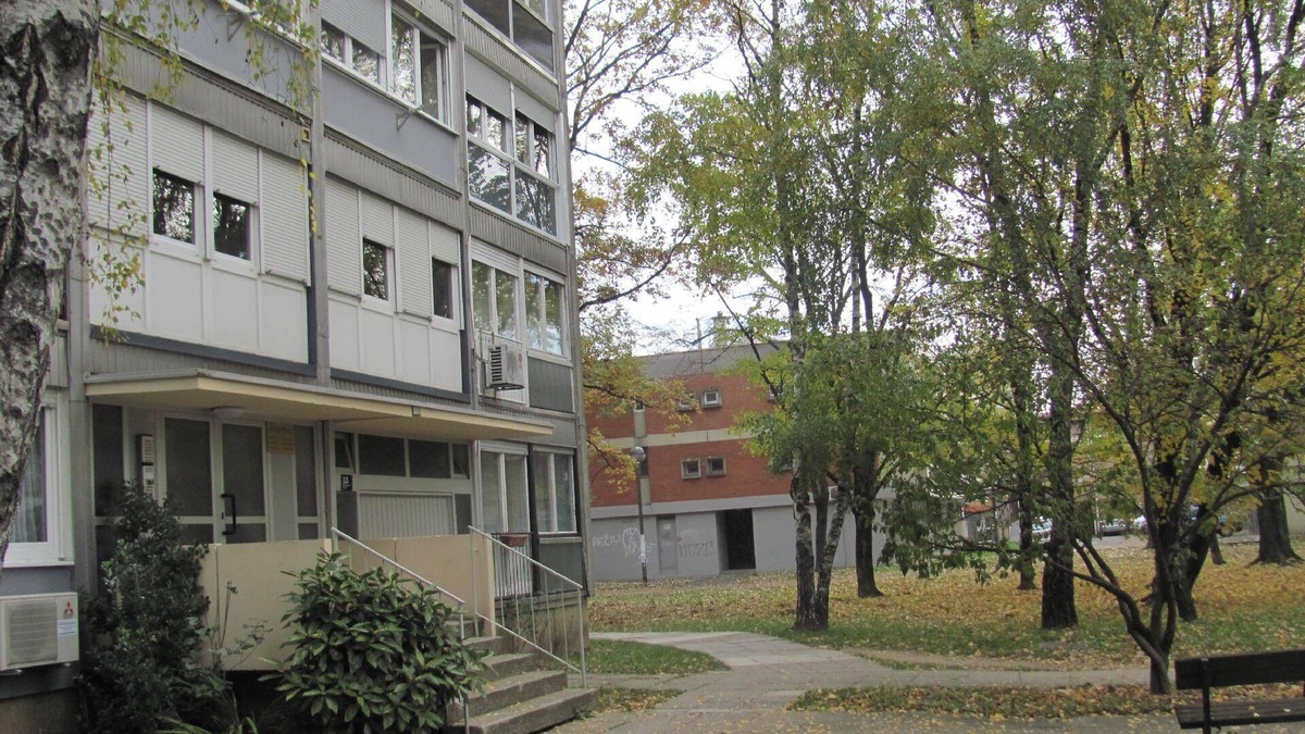 Novi Zagreb Apartment | Holiday apartment Zagreb-Slobostina for 1 - 5 persons with 1 bedroom - Holiday apartment in one or m