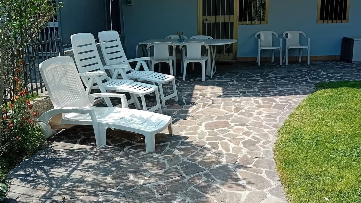Villaggio Sanghen Apartment | Holiday apartment Manerba del Garda for 1 - 6 persons with 3 bedrooms - Twin house