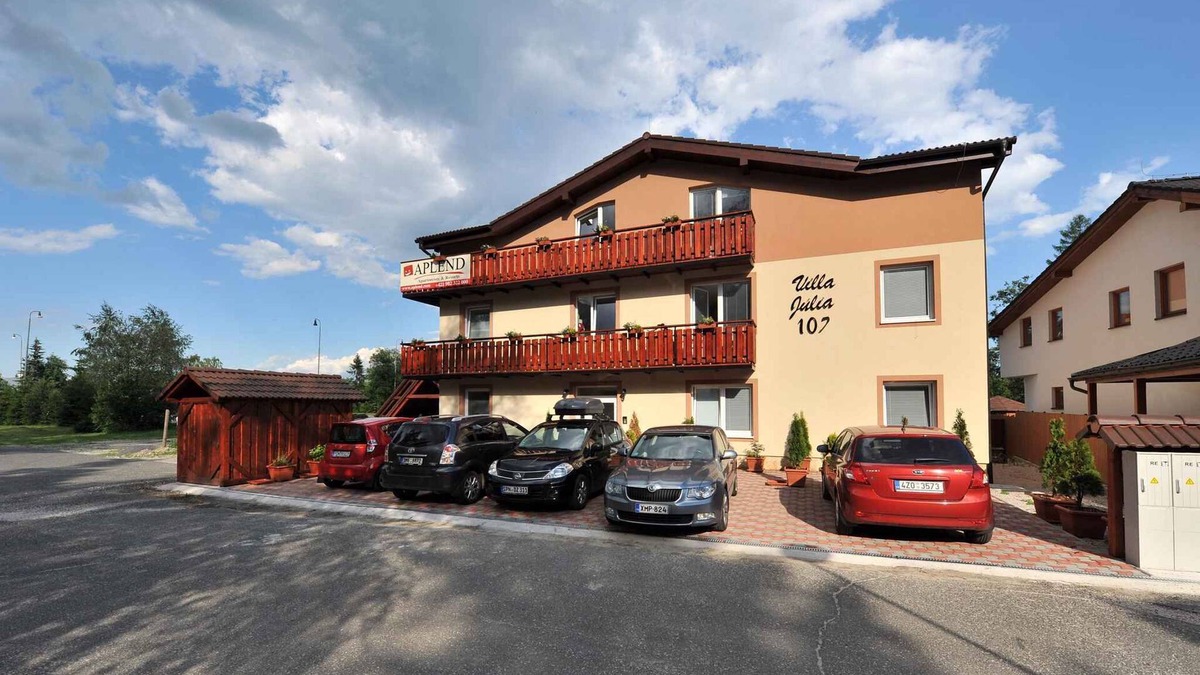 Tatranska Lomnica Apartment | Holiday apartment in High Tatras National Park