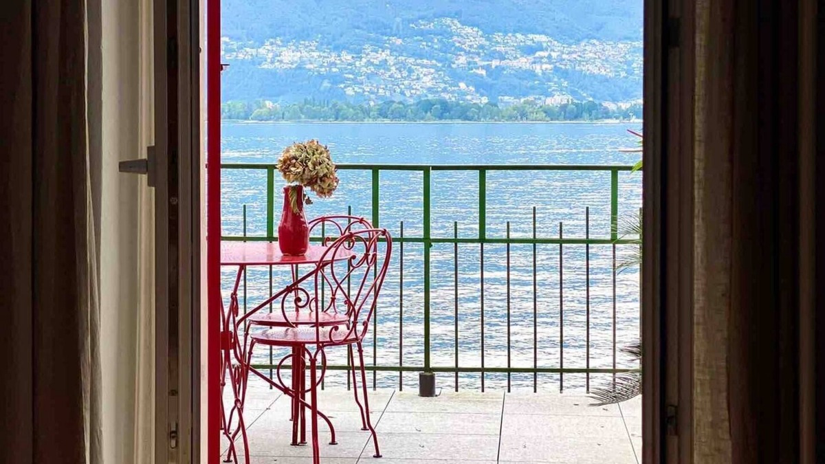 Gambarogno Apartment | Holiday apartment Gerra-Gambarogno for 1 - 4 persons with 2 bedrooms - Holiday apartment in one or m