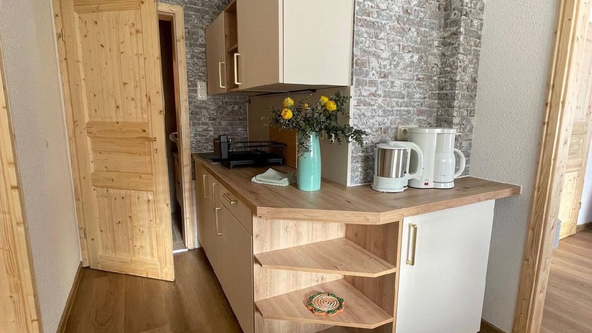 Trebitz House | Holiday apartment Bad Schmiedeberg for 1 - 2 persons with 1 bedroom - Holiday house