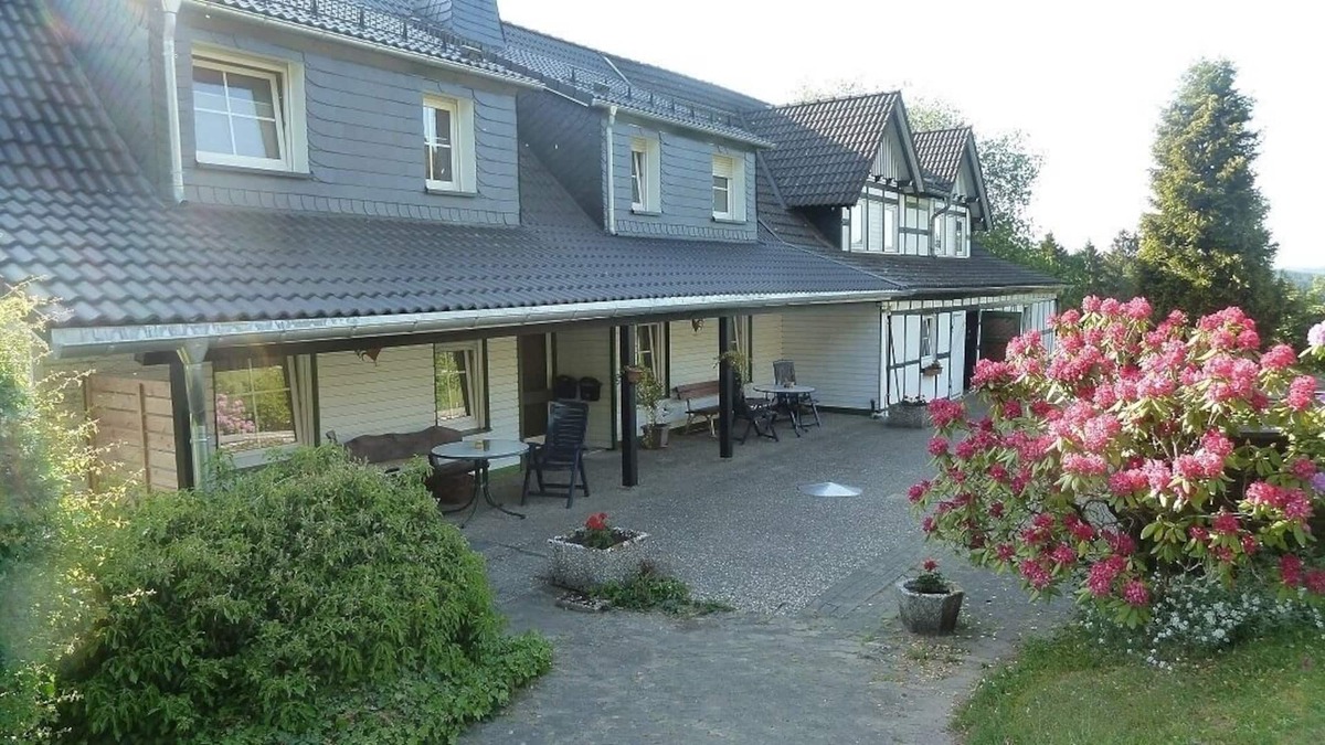 Niederlandenbeck Apartment | holiday apartment/apt. for 2 guests with 45m² in Eslohe (Sauerland) (175749)
