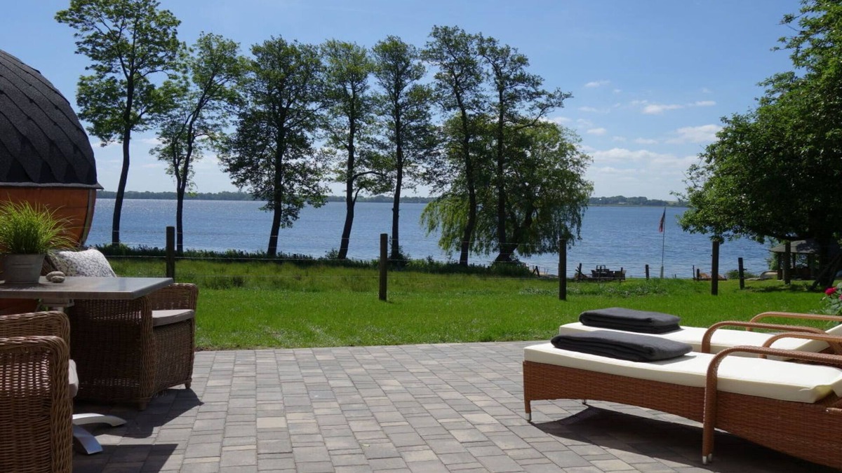 Klein Wittensee Apartment | Holiday apartment Seeidyll
