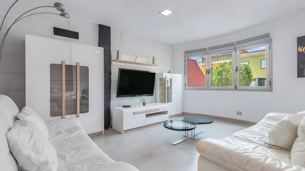 Cruce de Arinaga Apartment | Holiday Apartment 'Encanto Arinaga' with Wi-Fi