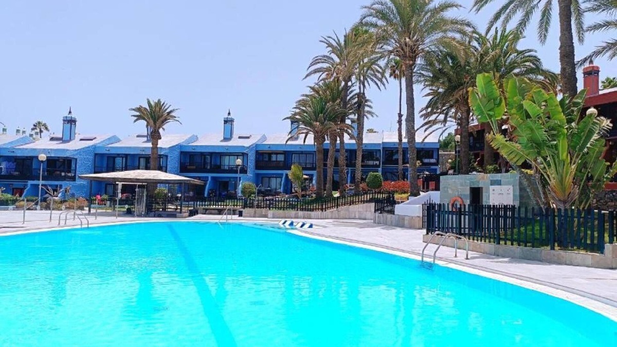 Playa del Aguila Apartment | Holiday apartment Playa del Inglés for 1 - 3 persons with 1 bedroom - Row house