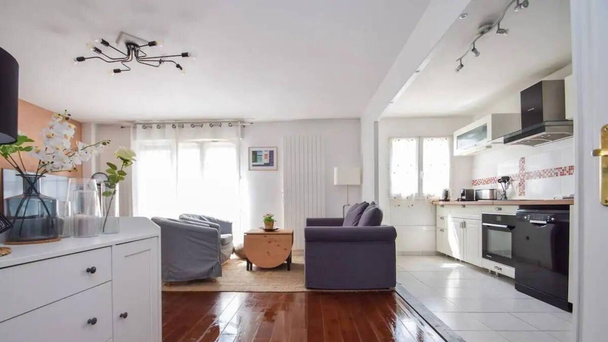 Limeil-Brevannes Apartment | Holiday apartment Limeil Brévannes for 1 - 5 persons with 3 bedrooms - Holiday apartment in one or m