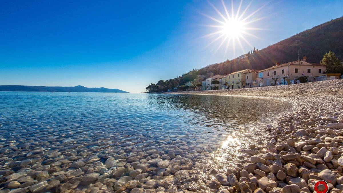 Obrs Apartment | Holiday apartment Mošćenička Draga for 1 - 4 persons with 1 bedroom - Row house