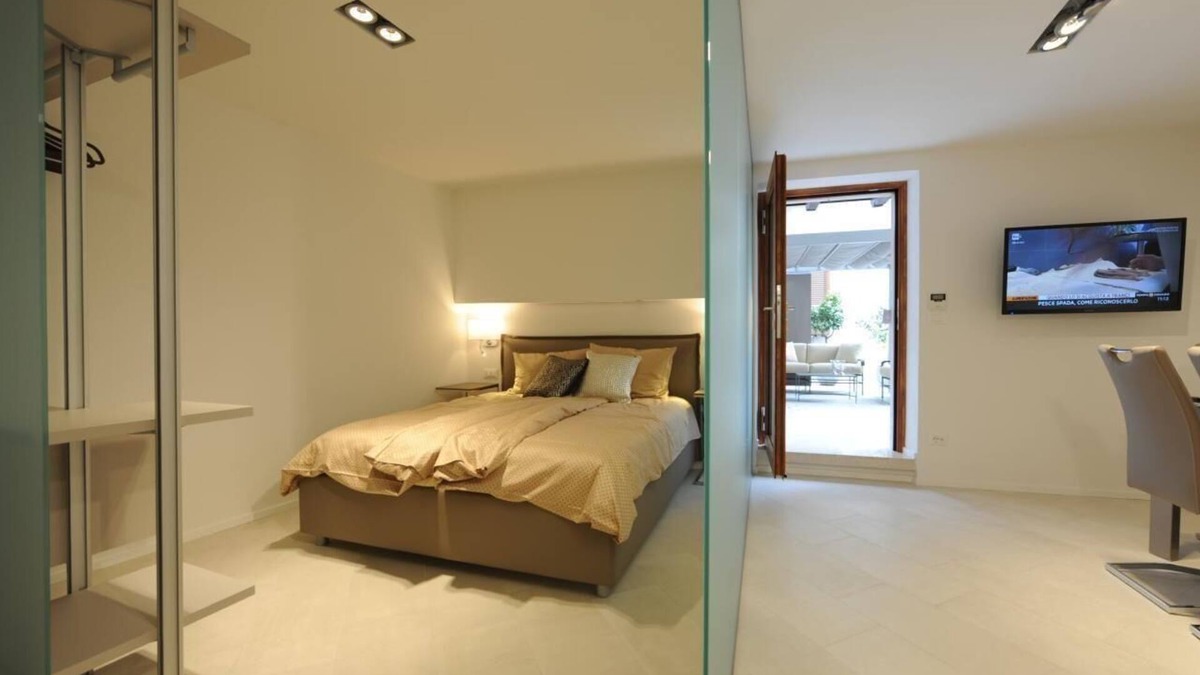 Limone sul Garda Apartment | Holiday apartment Limone sul Garda for 1 - 3 persons with 1 bedroom - Holiday apartment