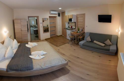 Gyula Apartment | Holiday Apartmanház Gyula