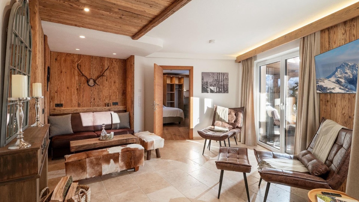 Moosen Apartment | Holiday apartment Brixen im Thale for 1 - 2 persons with 1 bedroom - Holiday apartment