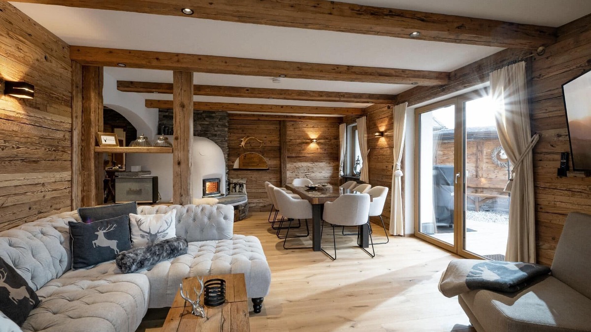 Moosen Apartment | Holiday apartment Brixen im Thale for 1 - 8 persons with 4 bedrooms - Holiday apartment in one or mu