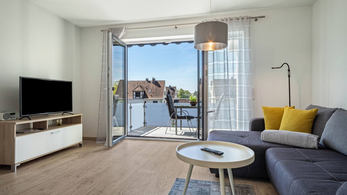 Fischbach Apartment | Holiday Apartment "Fink" with Mountain View, Balcony & Wi-Fi