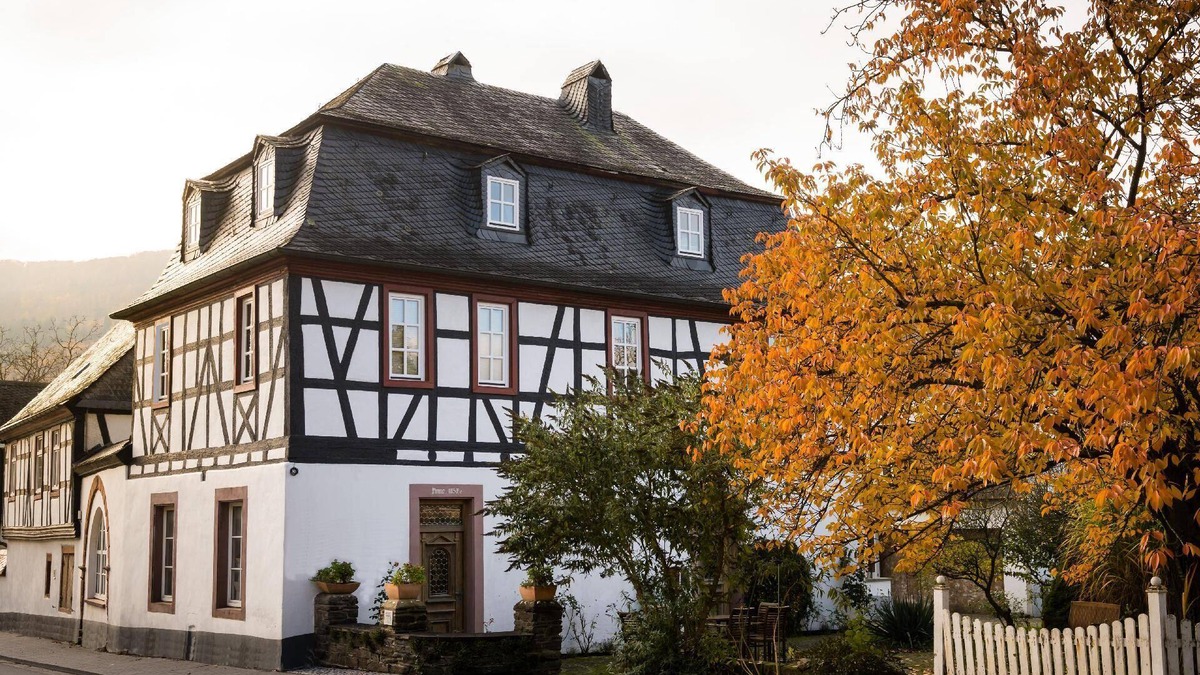 Traben-Trarbach Apartment | Holiday apartment Traben-Trarbach for 1 - 2 persons with 1 bedroom - Holiday apartment