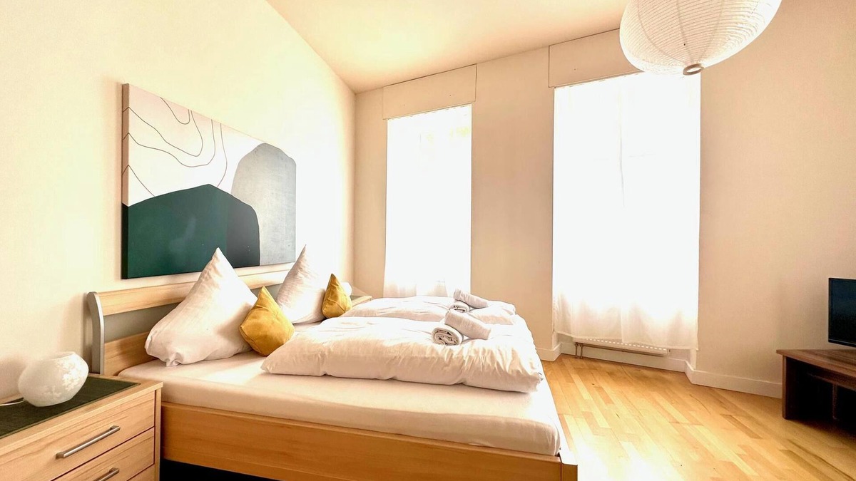 Traben-Trarbach Apartment | Holiday apartment Zur Bergroute in the old town Traben-Trarbach on the Moselle