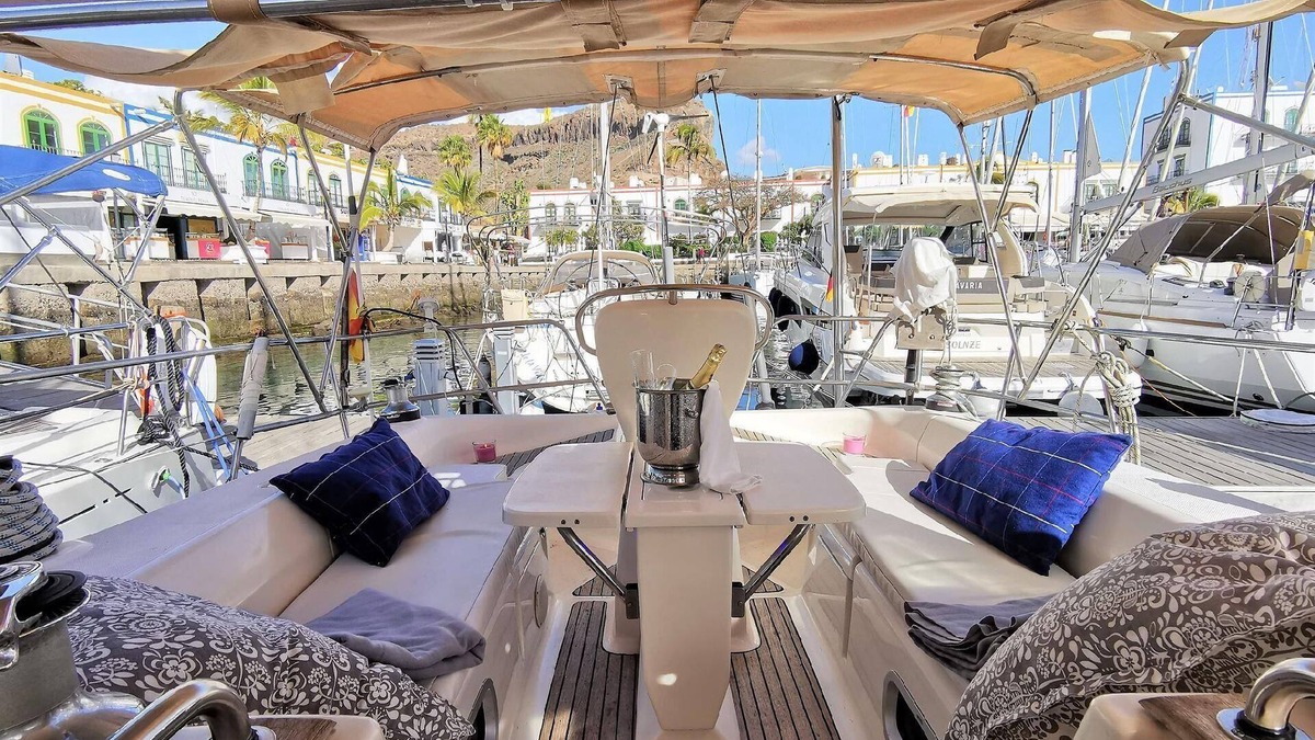 Mogan House | Holiday apartment Mogán for 1 - 5 persons with 4 bedrooms - Holiday house