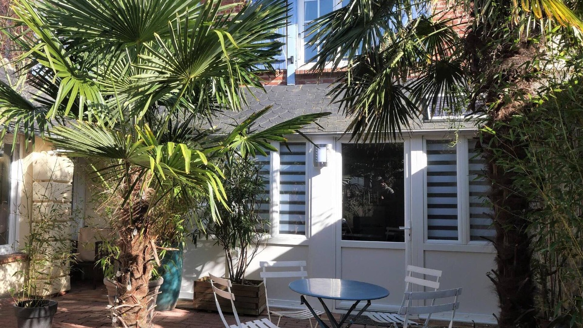 Villers-sur-Mer Apartment | Holiday apartment Villers sur Mer for 1 - 6 persons with 2 bedrooms - Holiday apartment in one or mu