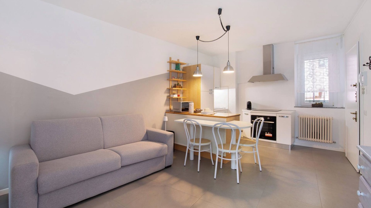 Abbadia Lariana House | Holiday Apartment 'La Filanda' close to the Lake with Wi-Fi