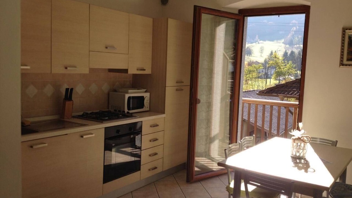 Tiarno di Sotto Apartment | Holiday apartment Pur for 1 - 5 persons with 2 bedrooms - Holiday apartment
