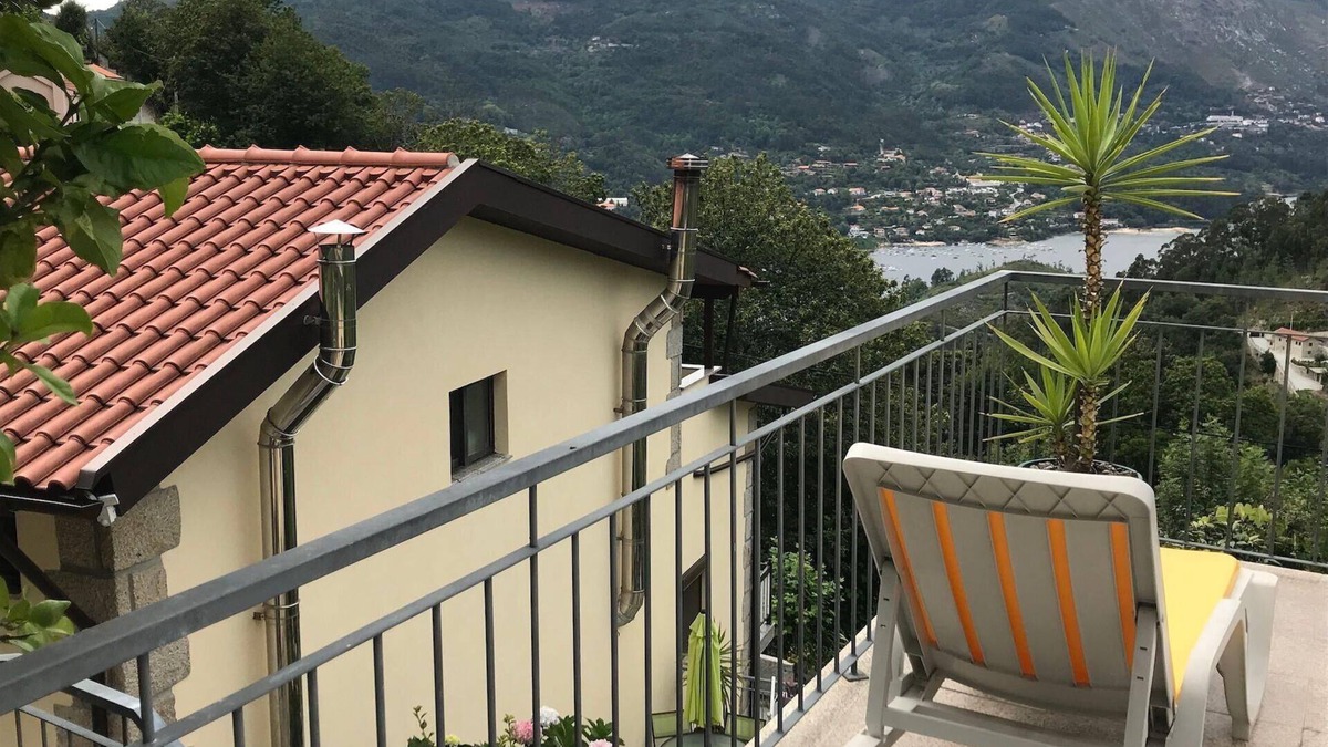 Cova House | Holiday apartment Vieira do Minho for 1 - 4 persons with 3 bedrooms - Holiday house