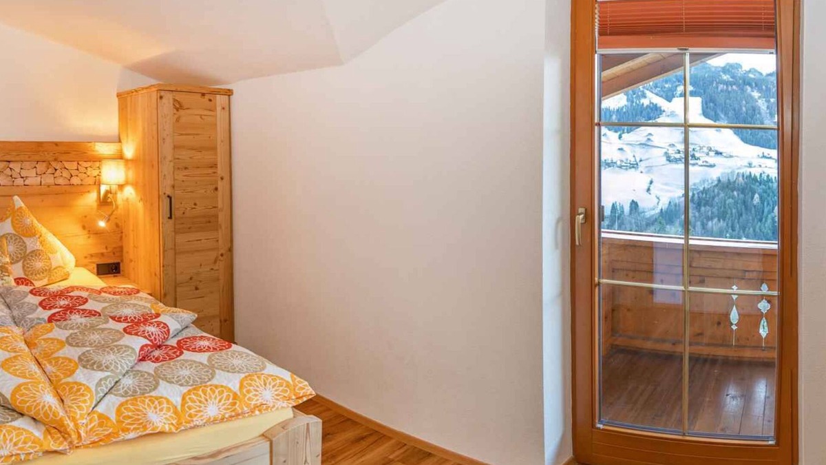 Gerlosbergeben Apartment | Holiday apartment with panoramic view to Zillertal