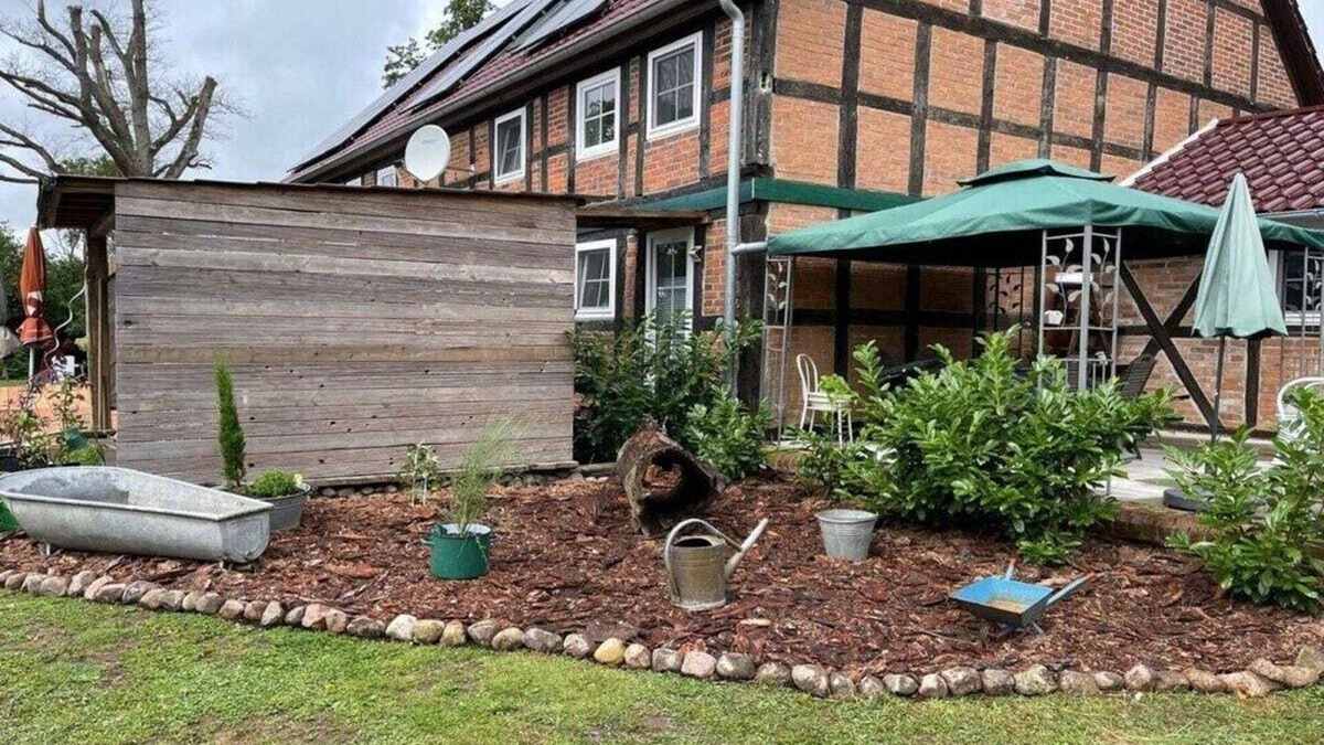 Geestgottberg House | holiday apartment with 2 bedrooms